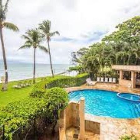 Stunning Sunsets And Oceanview'S At Paki Maui Appartement Lahaina Buitenkant foto