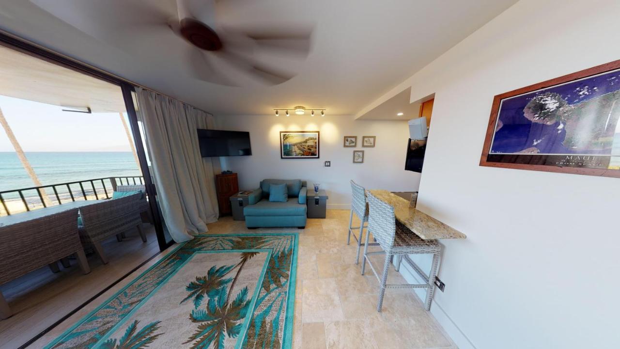 Stunning Sunsets And Oceanview'S At Paki Maui Appartement Lahaina Buitenkant foto