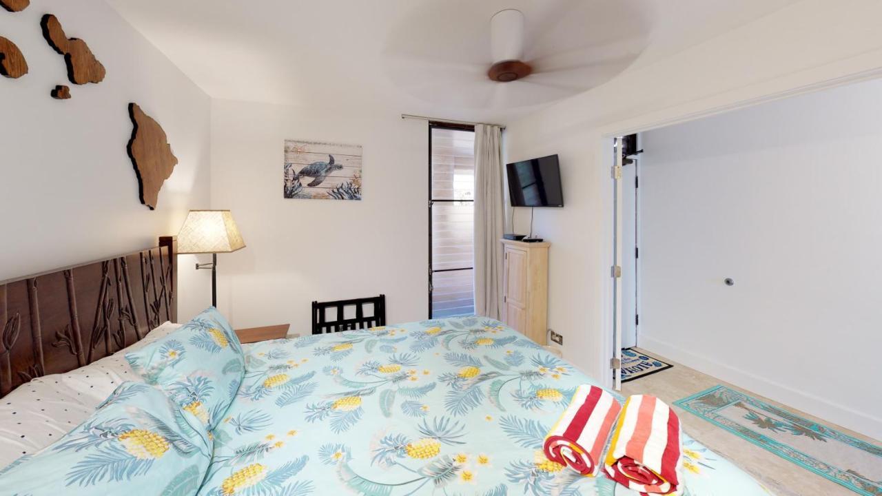 Stunning Sunsets And Oceanview'S At Paki Maui Appartement Lahaina Buitenkant foto
