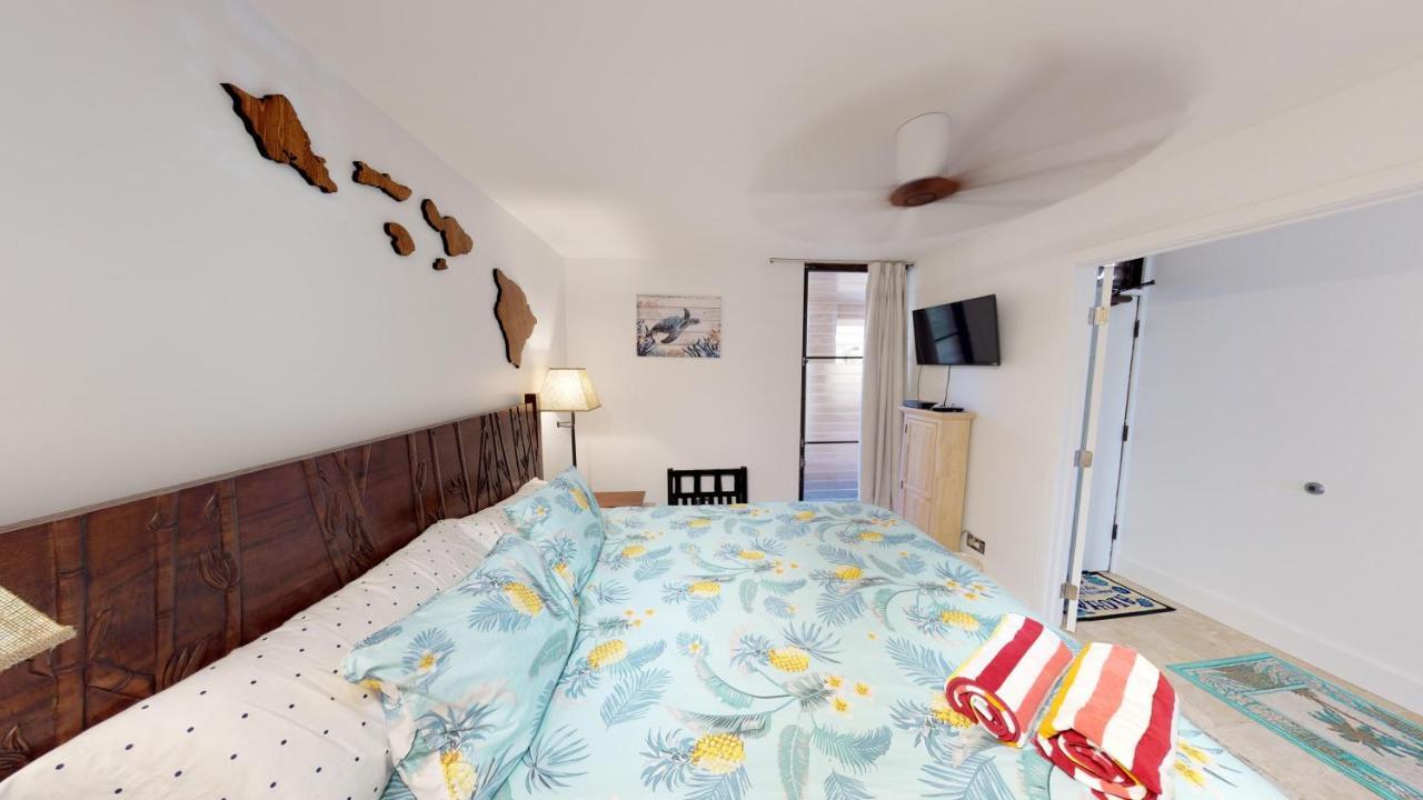 Stunning Sunsets And Oceanview'S At Paki Maui Appartement Lahaina Buitenkant foto
