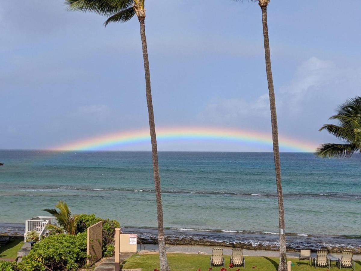 Stunning Sunsets And Oceanview'S At Paki Maui Appartement Lahaina Buitenkant foto