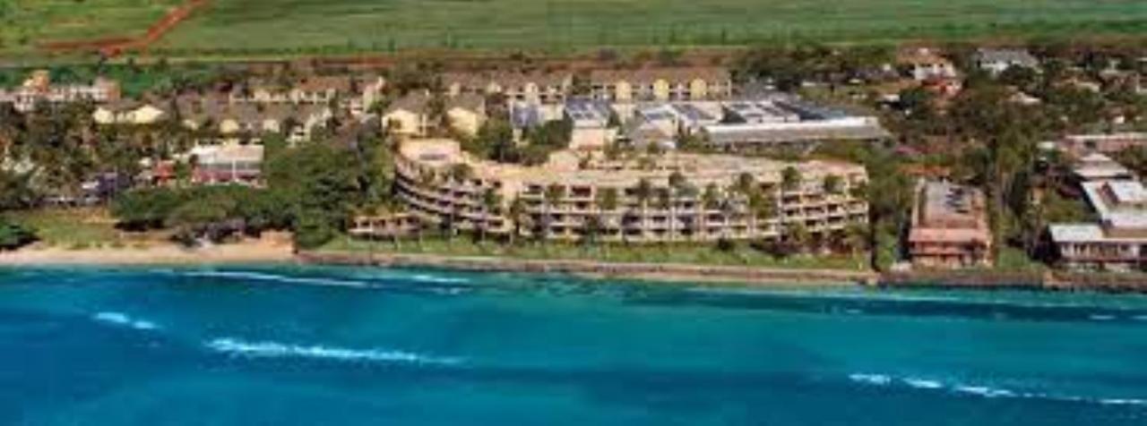 Stunning Sunsets And Oceanview'S At Paki Maui Appartement Lahaina Buitenkant foto