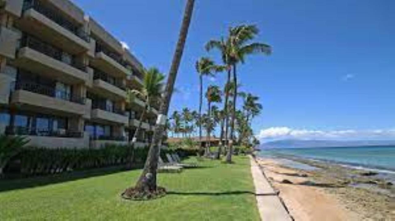 Stunning Sunsets And Oceanview'S At Paki Maui Appartement Lahaina Buitenkant foto